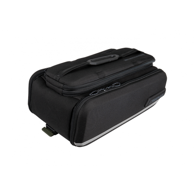 Topeak E-xplorer TrunkBag in Black