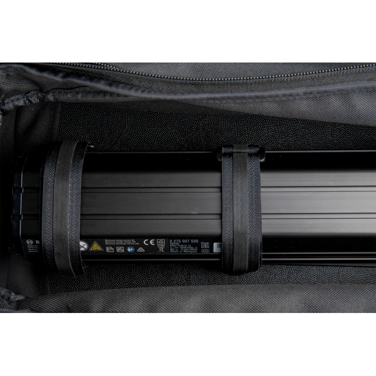 Topeak E-xplorer TrunkBag in Black