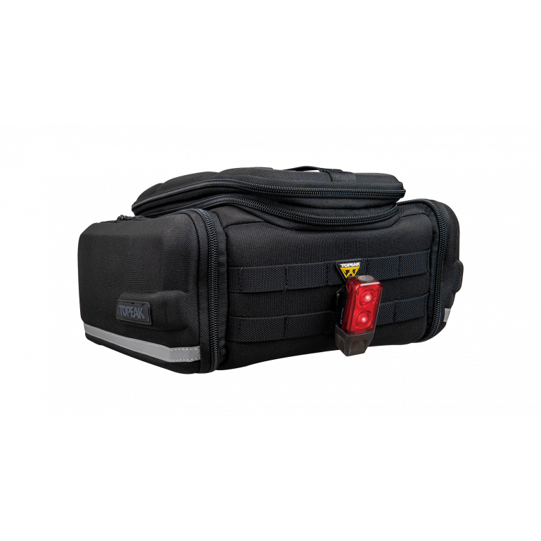 Topeak E-xplorer TrunkBag in Black