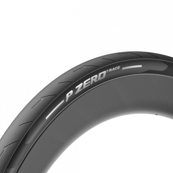 Pirelli P Zero Race SmartEVO TechBELT Clincher Folding Road Cycling Tyre in Black | 700x28