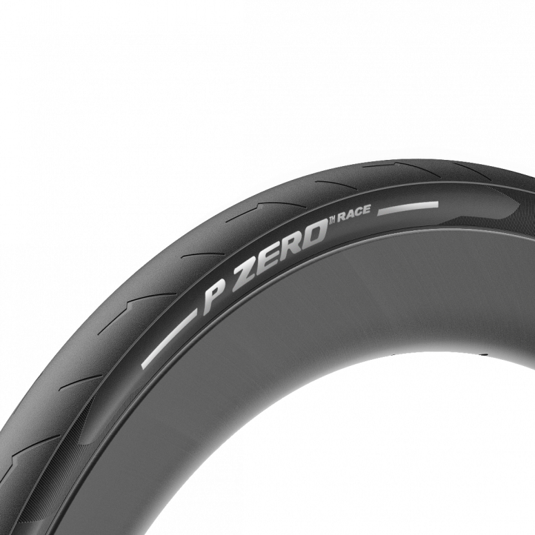 Pirelli P Zero Race SmartEVO TechBELT Clincher Folding Road Cycling Tyre in Black | 700x28