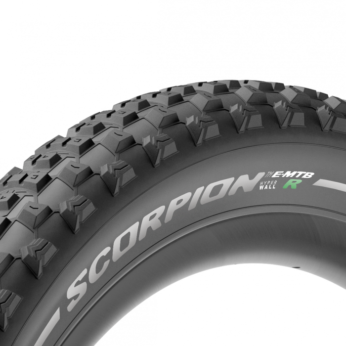 Pirelli Scorpion E-MTB R (SmartGRIP Gravity) in Black