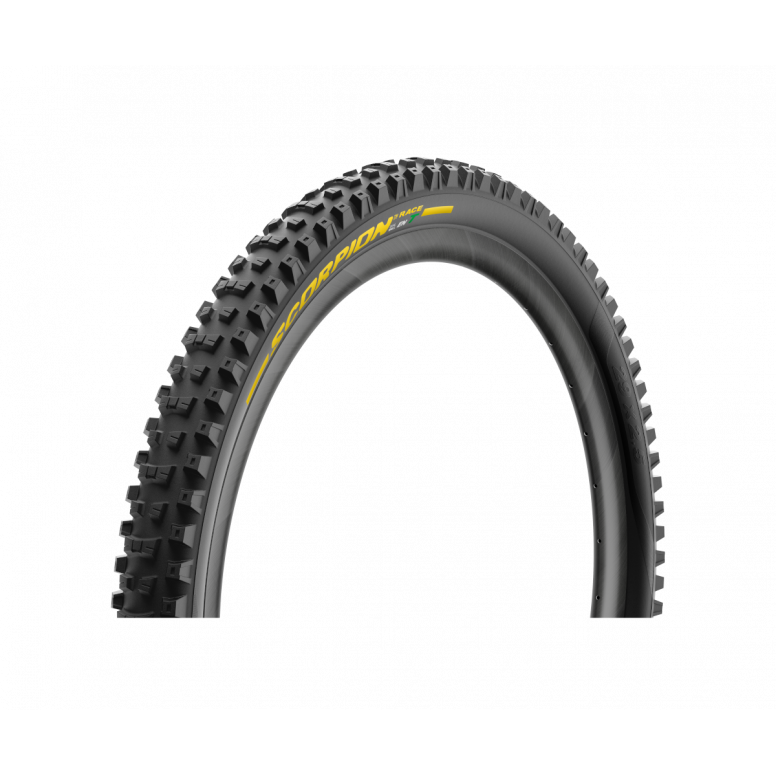 Pirelli Scorpion Race Enduro T DualWALL in Yellow