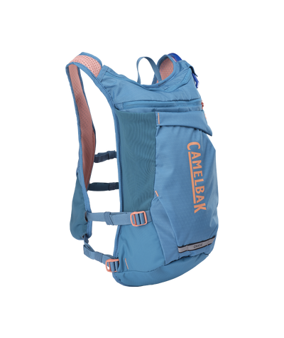 Camelbak W Chase Adv 8 Vest 70 Oz Cycling Bag in Black/Iris