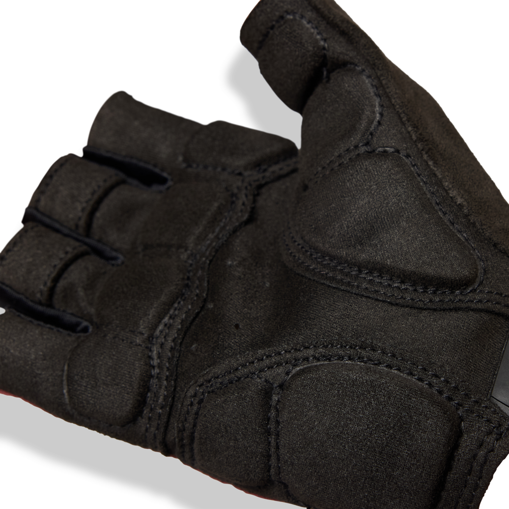 2026 GIRO Tessa II Gel Women's Road Cycling Gloves in Dark Maroon