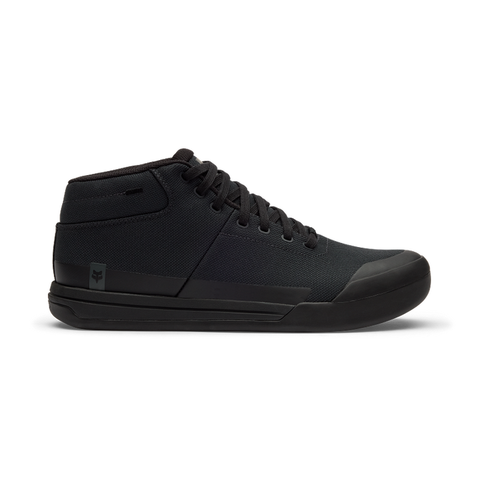 Fox Racing Union Canvas Mid Flat Mountain Bike Shoes in Adobe