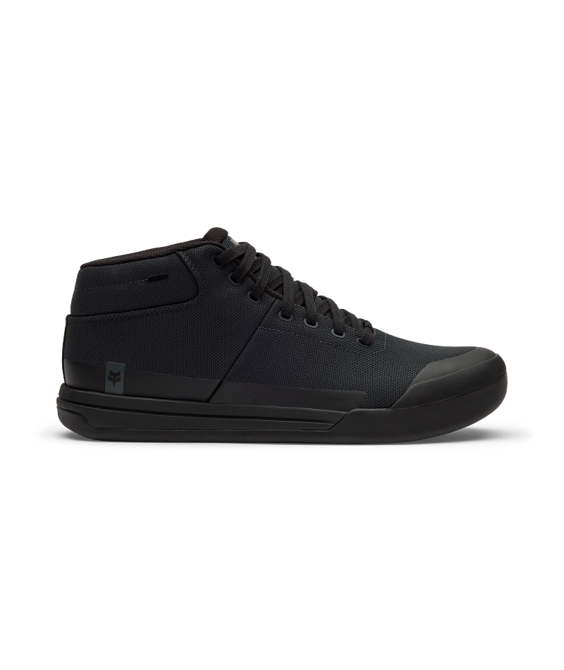 Fox Racing Union Canvas Mid Flat Mountain Bike Shoes in Adobe