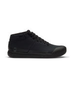 Fox Racing Union Canvas Mid Flat Mountain Bike Shoes in Adobe