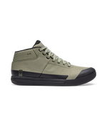 Fox Racing Union Canvas Mid Flat Mountain Bike Shoes in Adobe