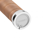 Brooks Slender Leather Grips in Aged