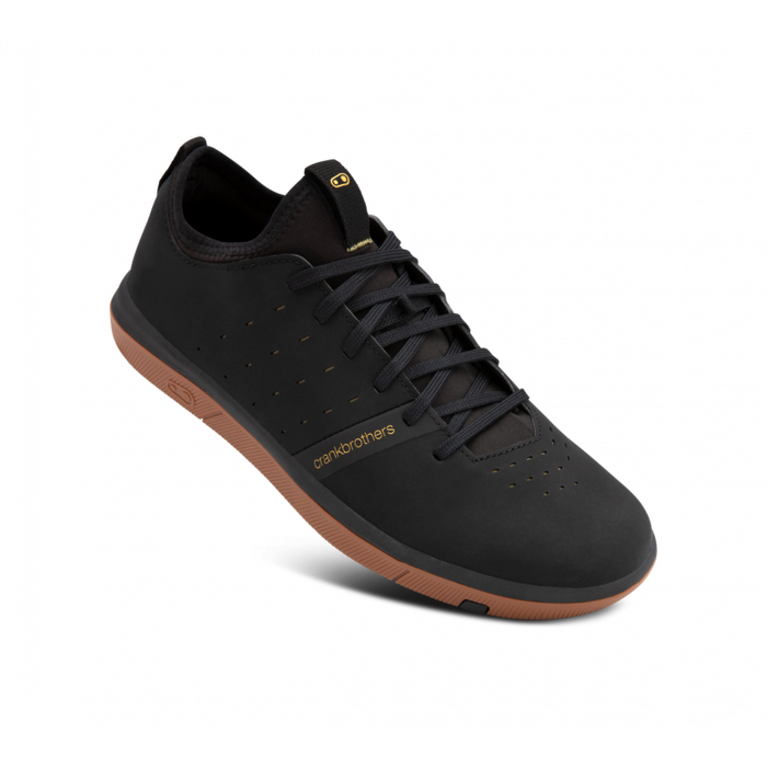 Crankbrothers Stamp Street in Black/Gold