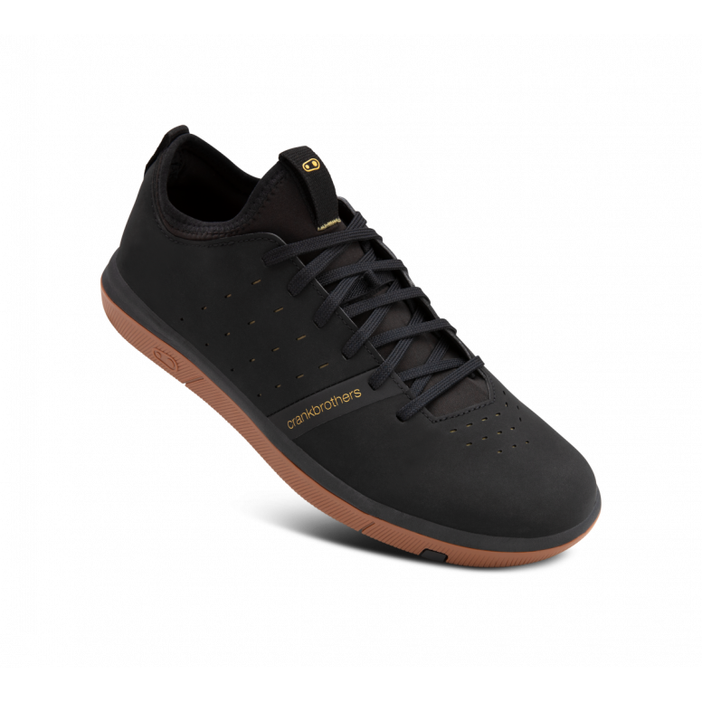 Crankbrothers Stamp Street in Black/Gold
