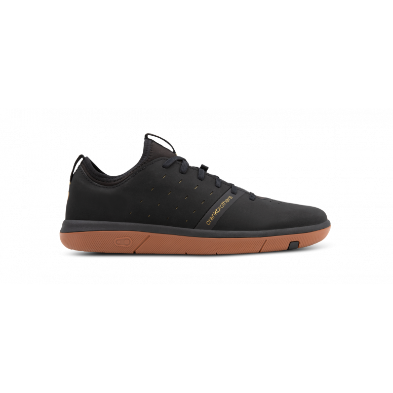 Crankbrothers Stamp Street in Black/Gold