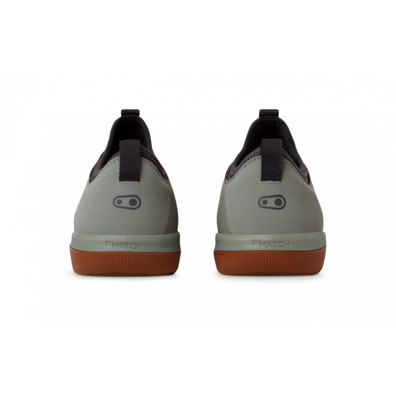 Crankbrothers Stamp Street in Sage Green