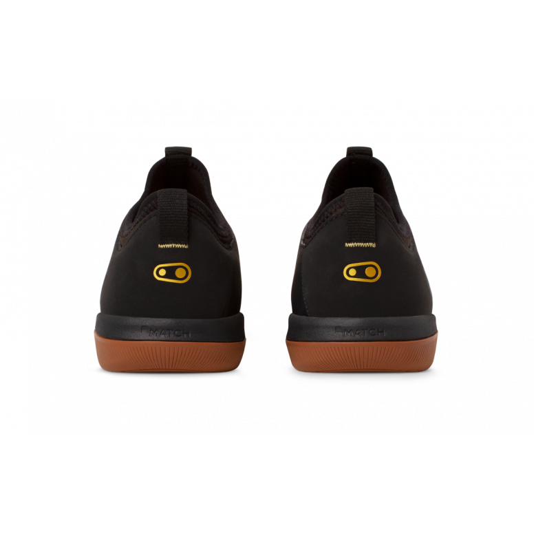 Crankbrothers Stamp Street in Black/Gold