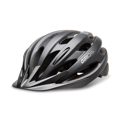 2026 GIRO Bishop Unisex Cycling Helmet in Black/Charcoal