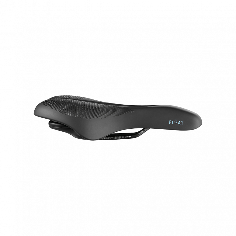 Selle Royal Float Slow Fit Black / Moderate Mens