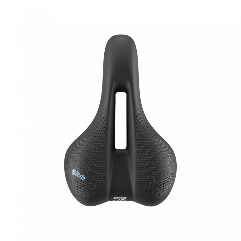Selle Royal Float Slow Fit Black / Moderate Mens