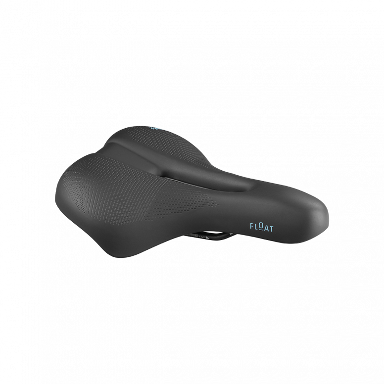 Float Slow Fit Black moderate womens