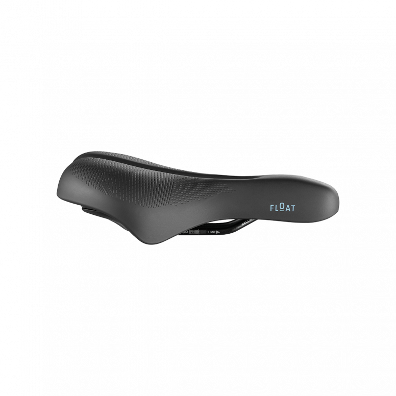 Float Slow Fit Black moderate womens