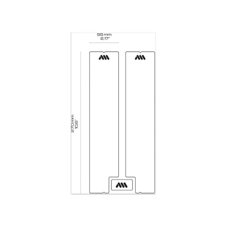 All Mountain Style Fork Guard