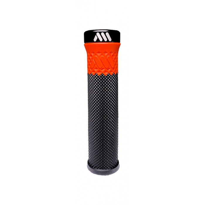 All Mountain Style Cero Grips in Black/Red