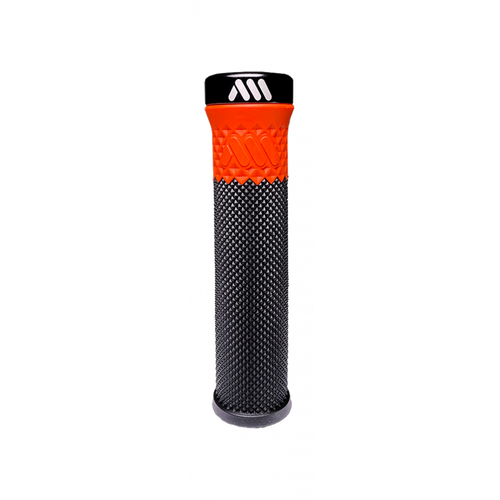 All Mountain Style Cero Grips in Black/Red