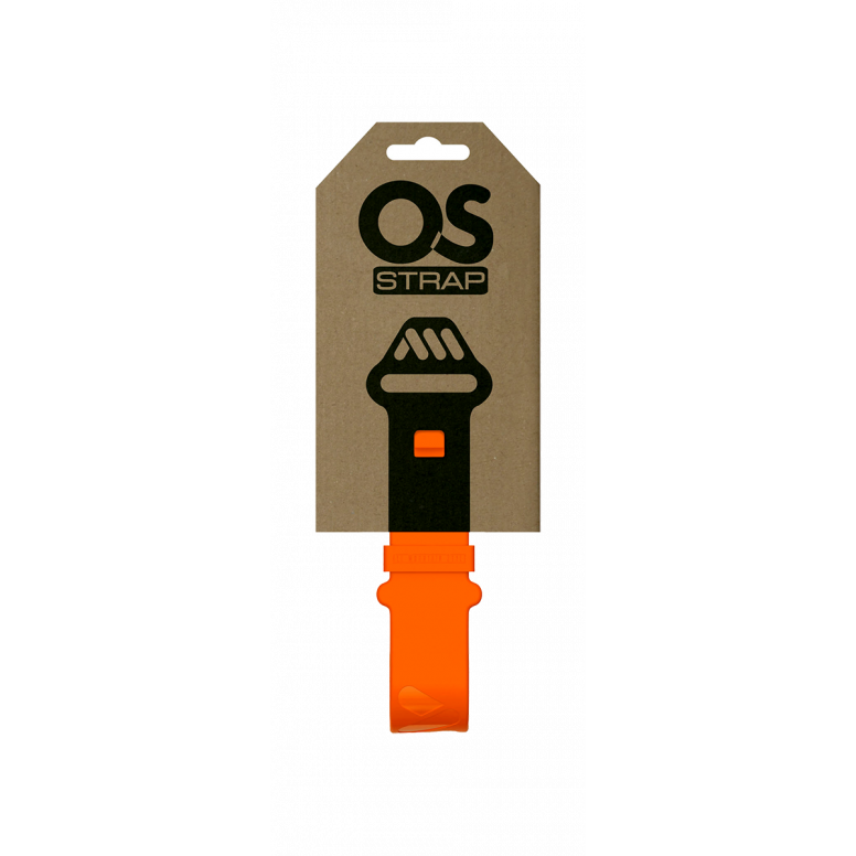 All Mountain Style OS Silicone Strap in Orange