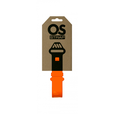 All Mountain Style OS Silicone Strap in Orange