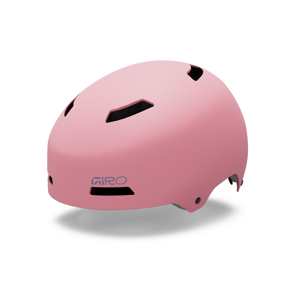 2026 GIRO Dime FS Mips Unisex Cycling Helmet in Light Pink