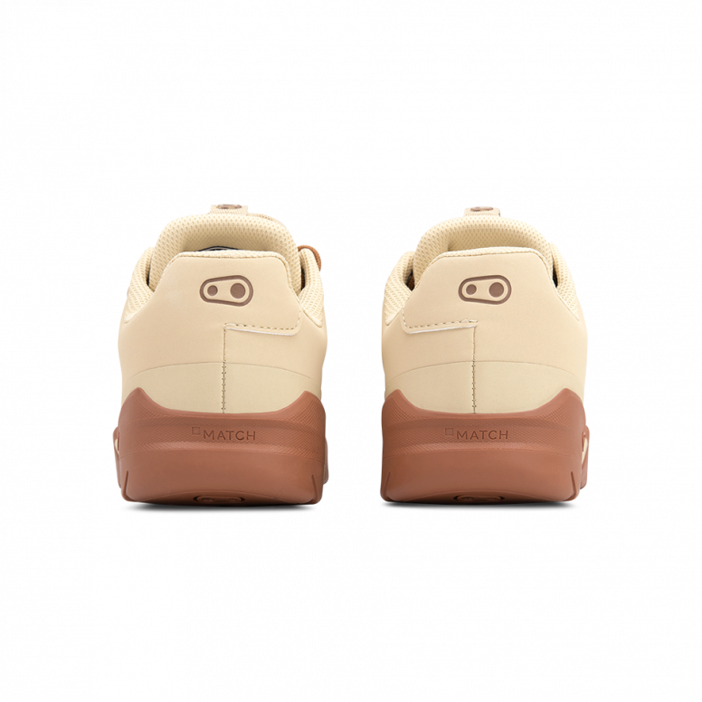 Crankbrothers Mallet E Lace in Tan