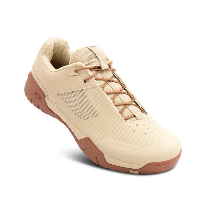 Crankbrothers Mallet E Lace in Tan