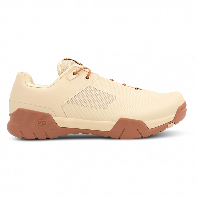 Crankbrothers Mallet E Lace in Tan