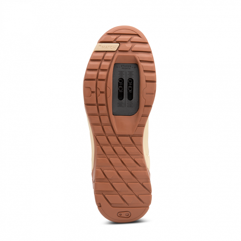 Crankbrothers Mallet E Lace in Tan