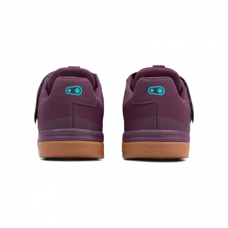 Crankbrothers Stamp Speedlace in Purple