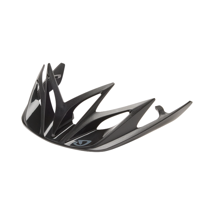 2026 GIRO Artex Visor Unisex Mountain Bike Spare Parts in Black