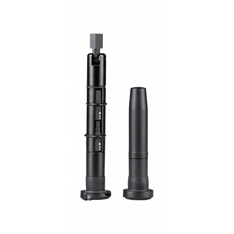 Topeak Plug n Tool Mountain Black