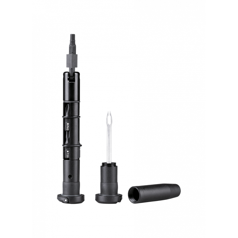 Topeak Plug n Tool Mountain Black