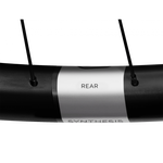 Crankbrothers Synthesis Alloy Enduro Rear in Black/Grey