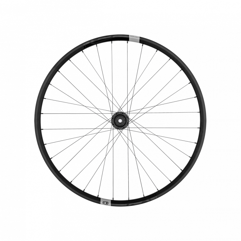 Crankbrothers Synthesis Alloy XCT 29 Rear in Black/Grey