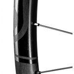 Crankbrothers Synthesis Alloy XCT 29 Rear in Black/Grey