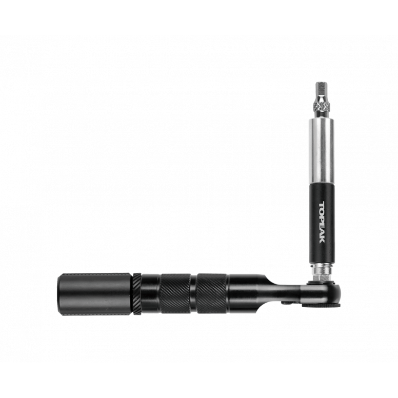 Topeak Ratchet N Roll Elite in Black