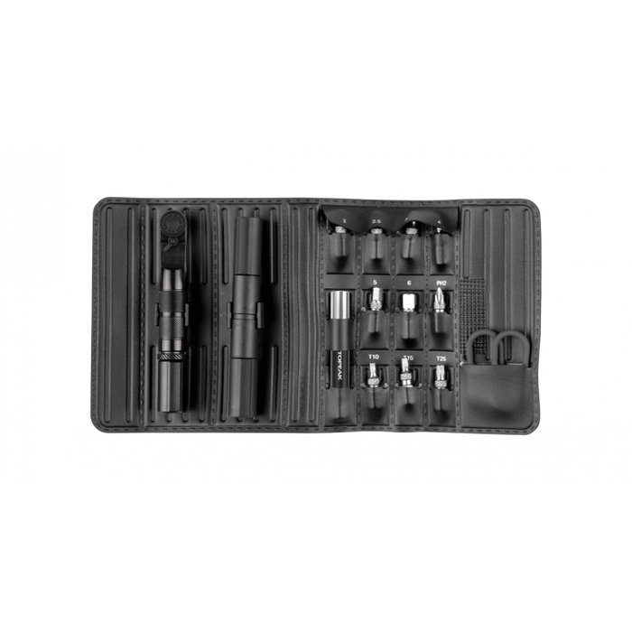 Topeak Ratchet N Roll Elite in Black