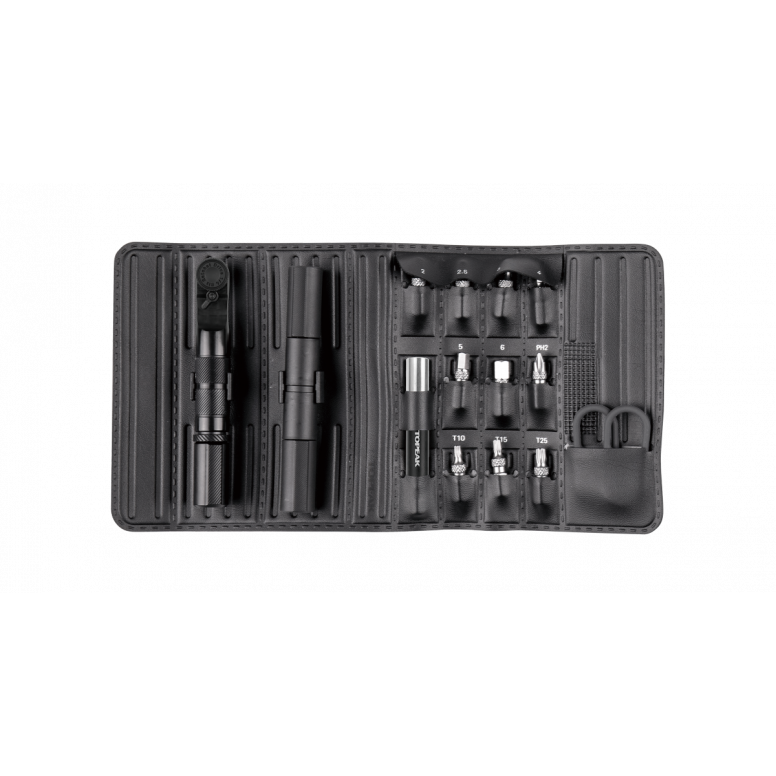 Topeak Ratchet N Roll Elite in Black