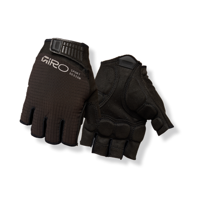 2026 GIRO Tessa II Gel Women's Road Cycling Gloves in Black