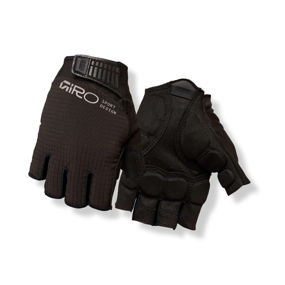 2026 GIRO Tessa II Gel Women's Road Cycling Gloves in Black