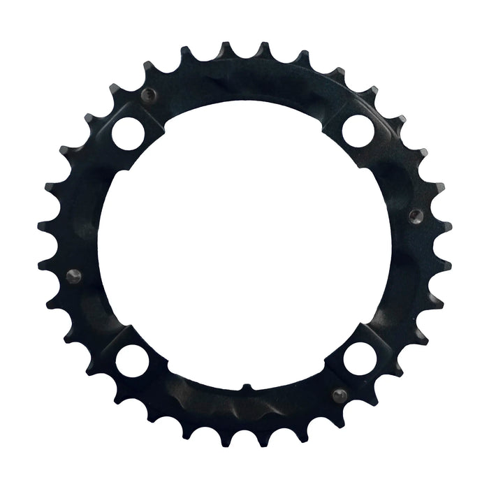 FSA Alloy 2x10 Mountain Bike Chainring in Black