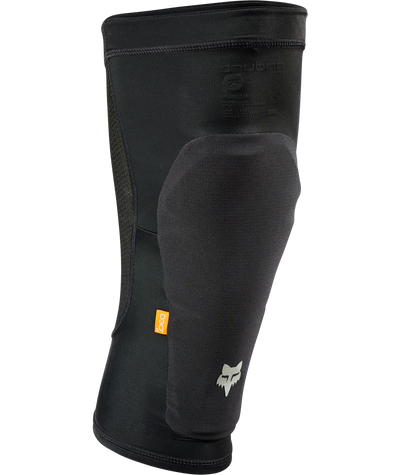 Fox Racing MTB Enduro Knee Sleeves in Black