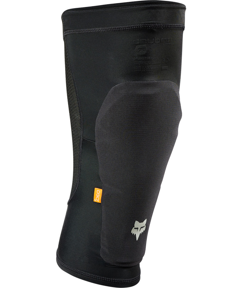 Fox Racing MTB Enduro Knee Sleeves in Black