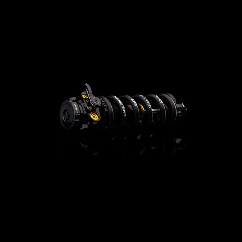 Cane Creek DBcoil IL G2 Trunnion in Black